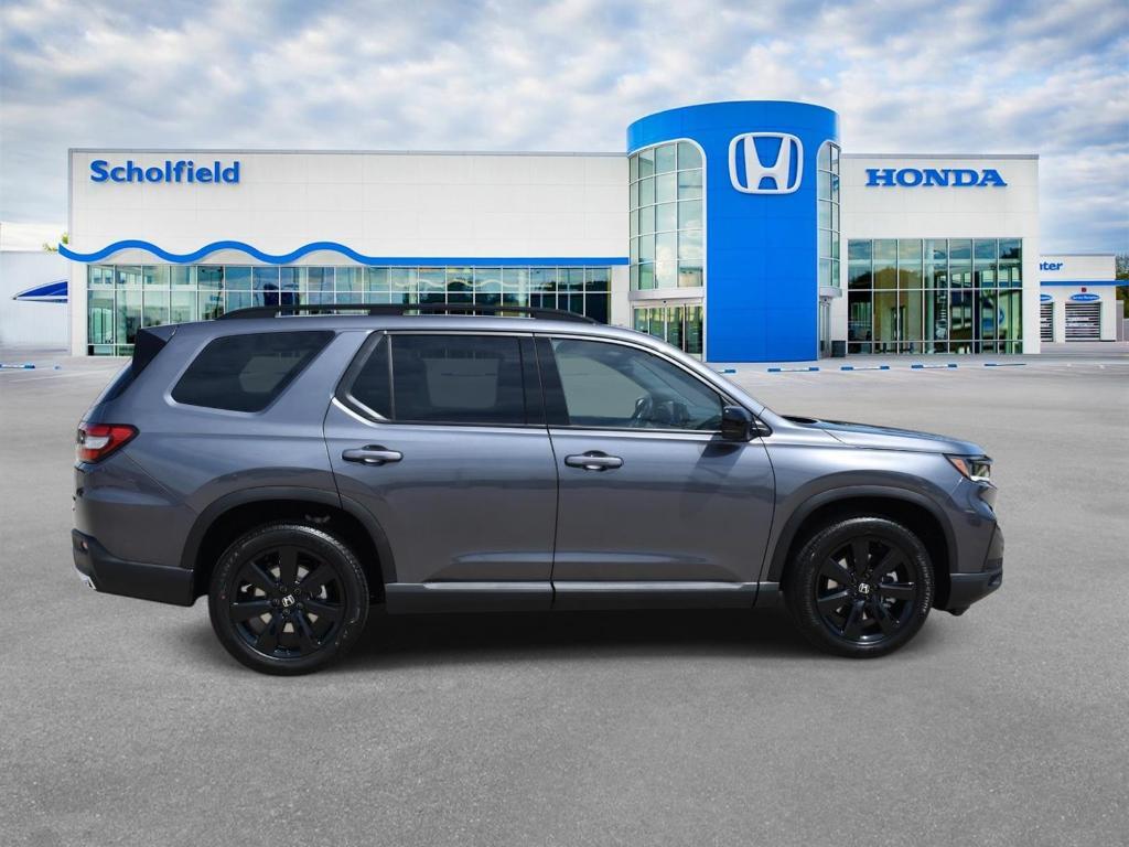new 2025 Honda Pilot car