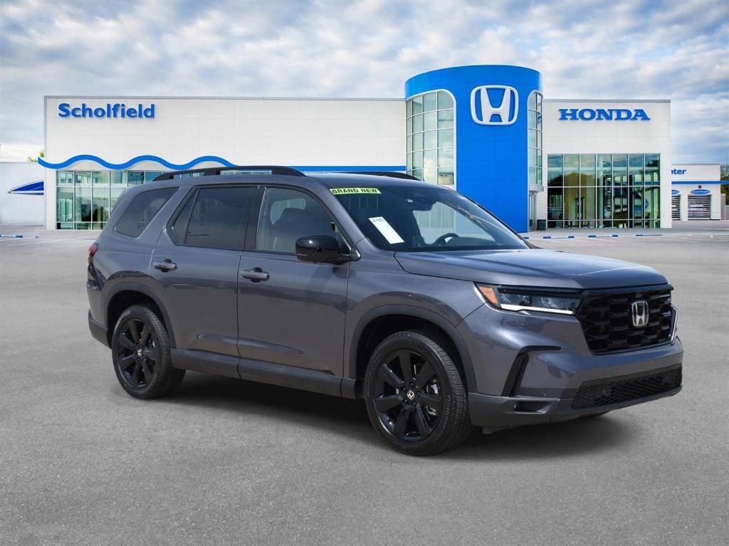 new 2025 Honda Pilot car