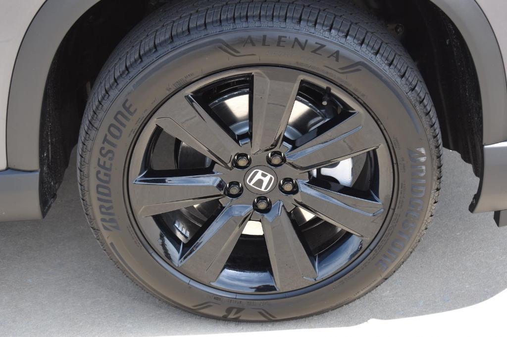 new 2025 Honda Pilot car