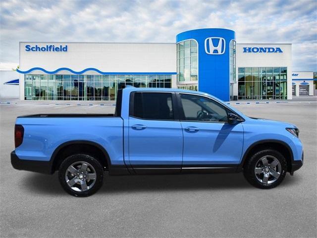 new 2024 Honda Ridgeline car, priced at $46,830