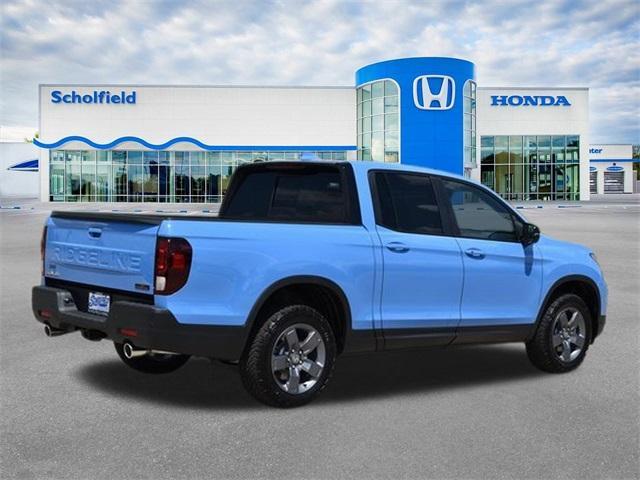 new 2024 Honda Ridgeline car, priced at $46,830