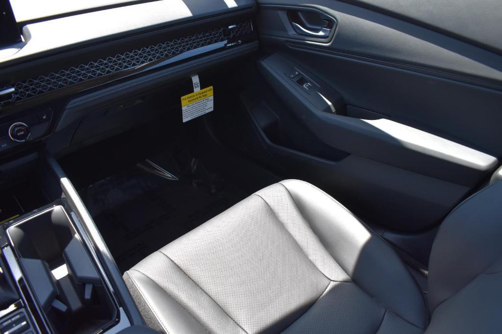 new 2025 Honda Accord Hybrid car