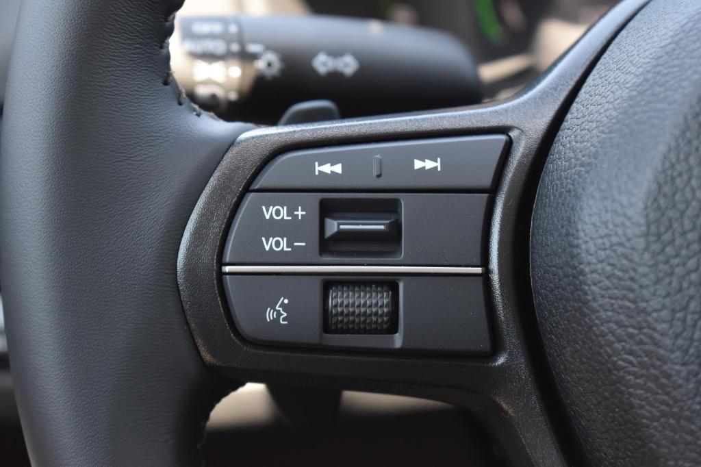 new 2025 Honda Accord Hybrid car