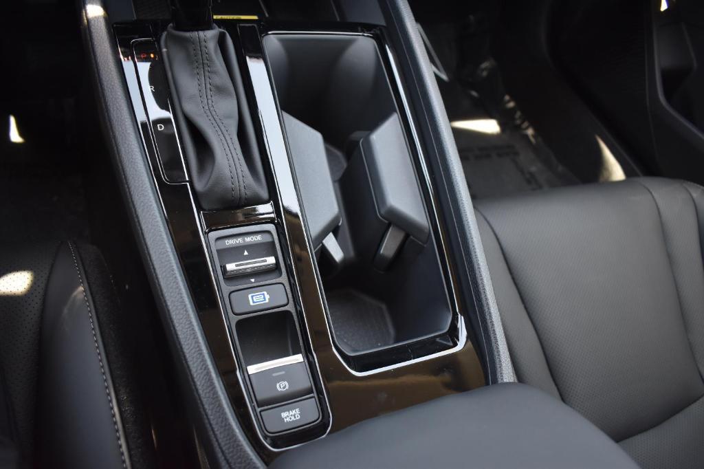 new 2025 Honda Accord Hybrid car