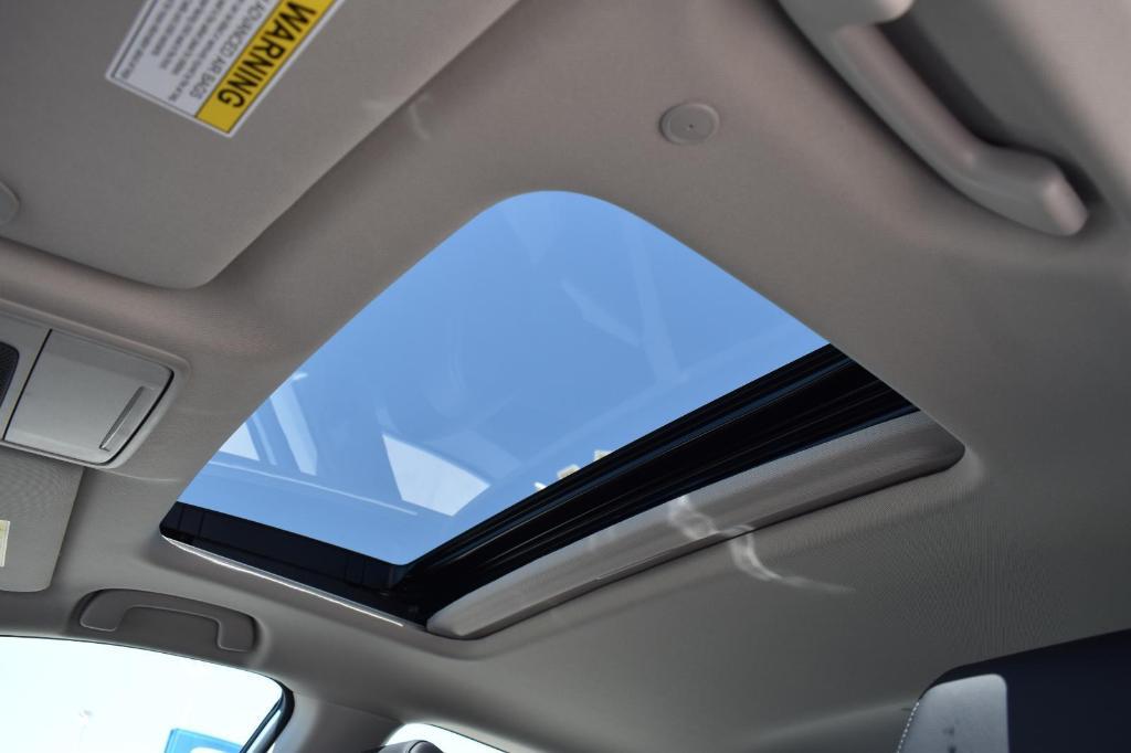 new 2025 Honda Accord Hybrid car