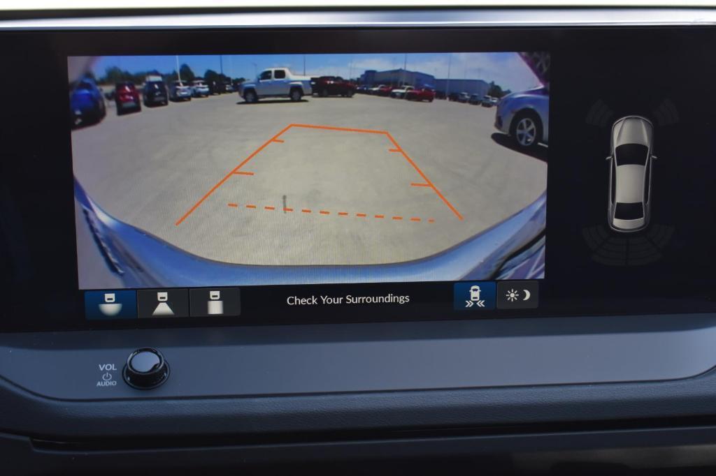 new 2025 Honda Accord Hybrid car