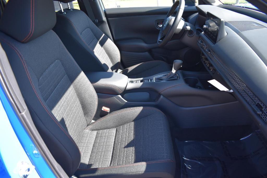 new 2026 Honda HR-V car