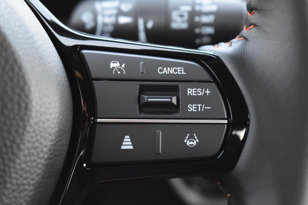 new 2026 Honda HR-V car
