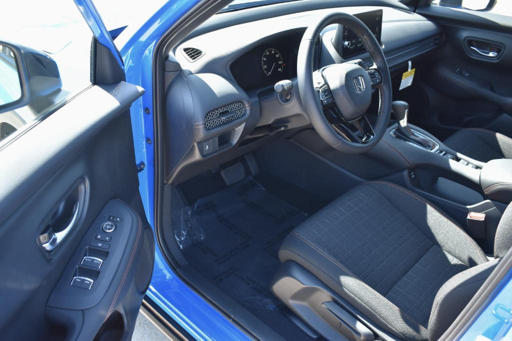 new 2026 Honda HR-V car