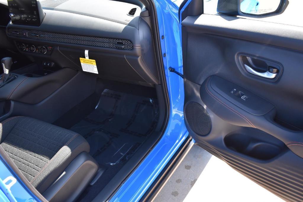 new 2026 Honda HR-V car