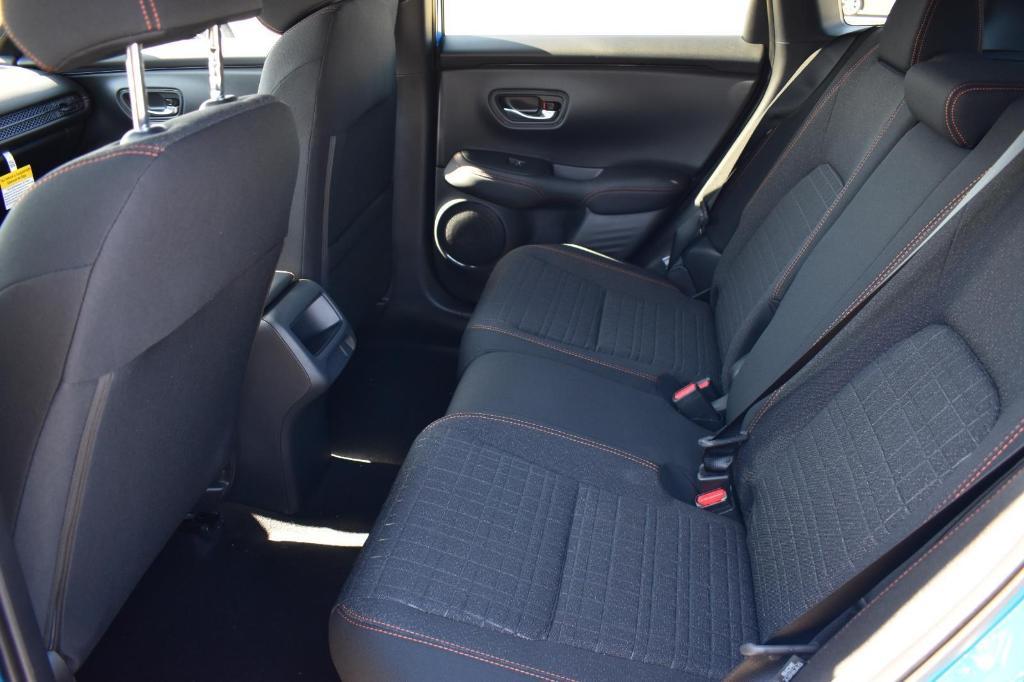 new 2026 Honda HR-V car
