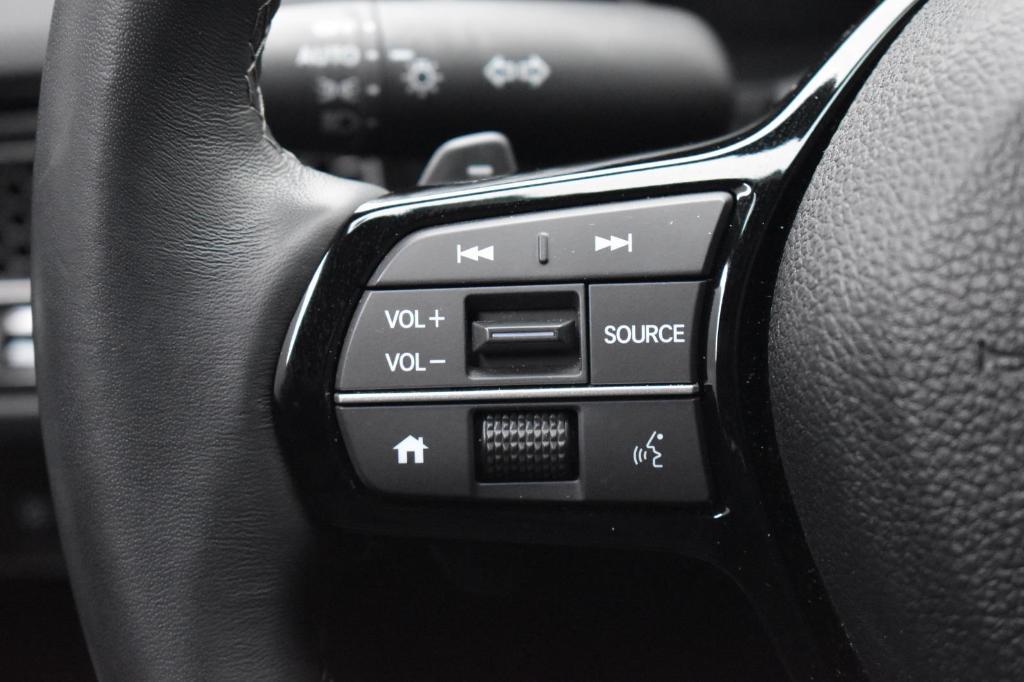 used 2025 Honda Civic car, priced at $25,992