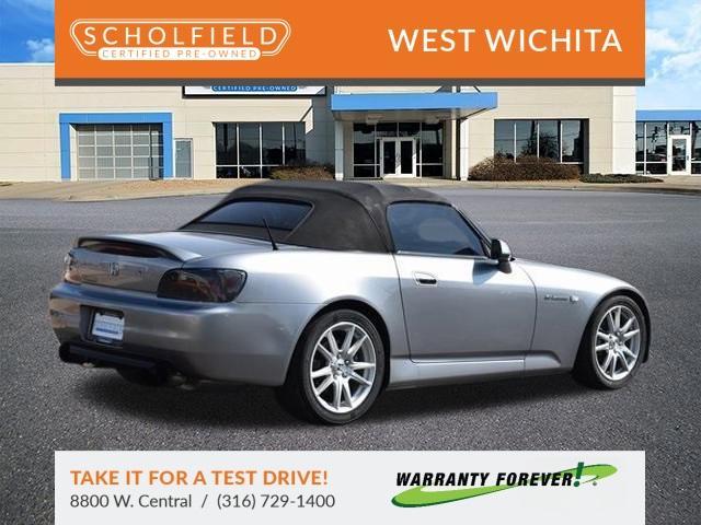 used 2003 Honda S2000 car, priced at $23,992