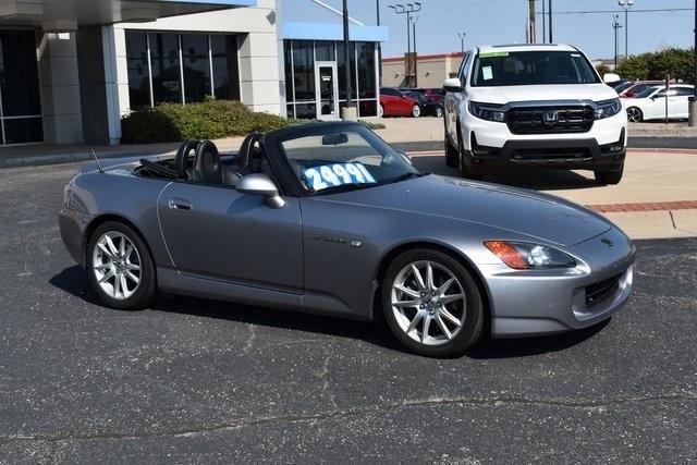 used 2003 Honda S2000 car, priced at $23,992