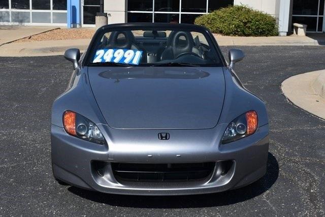 used 2003 Honda S2000 car, priced at $23,992