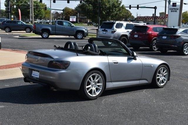 used 2003 Honda S2000 car, priced at $23,992