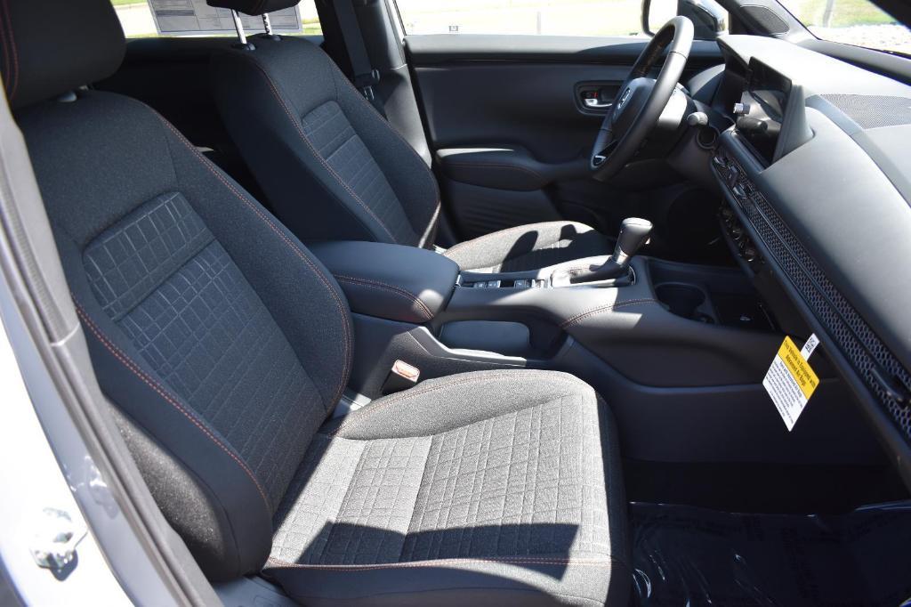 new 2026 Honda HR-V car