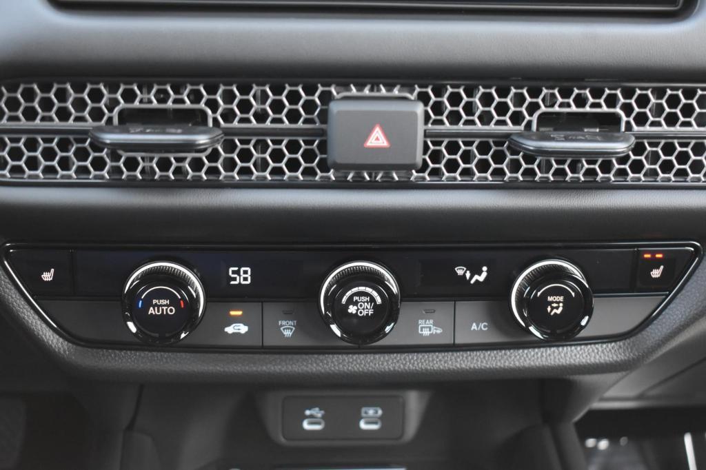 new 2026 Honda HR-V car