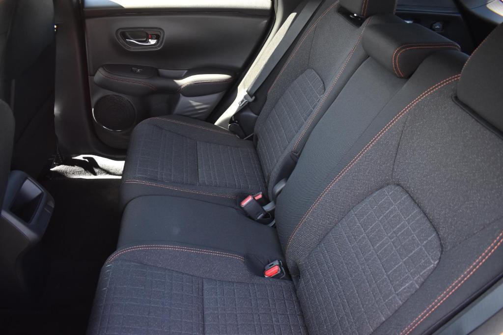 new 2026 Honda HR-V car