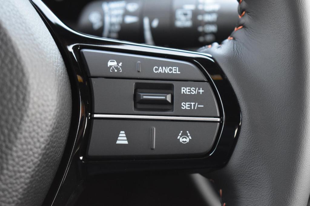 new 2026 Honda HR-V car