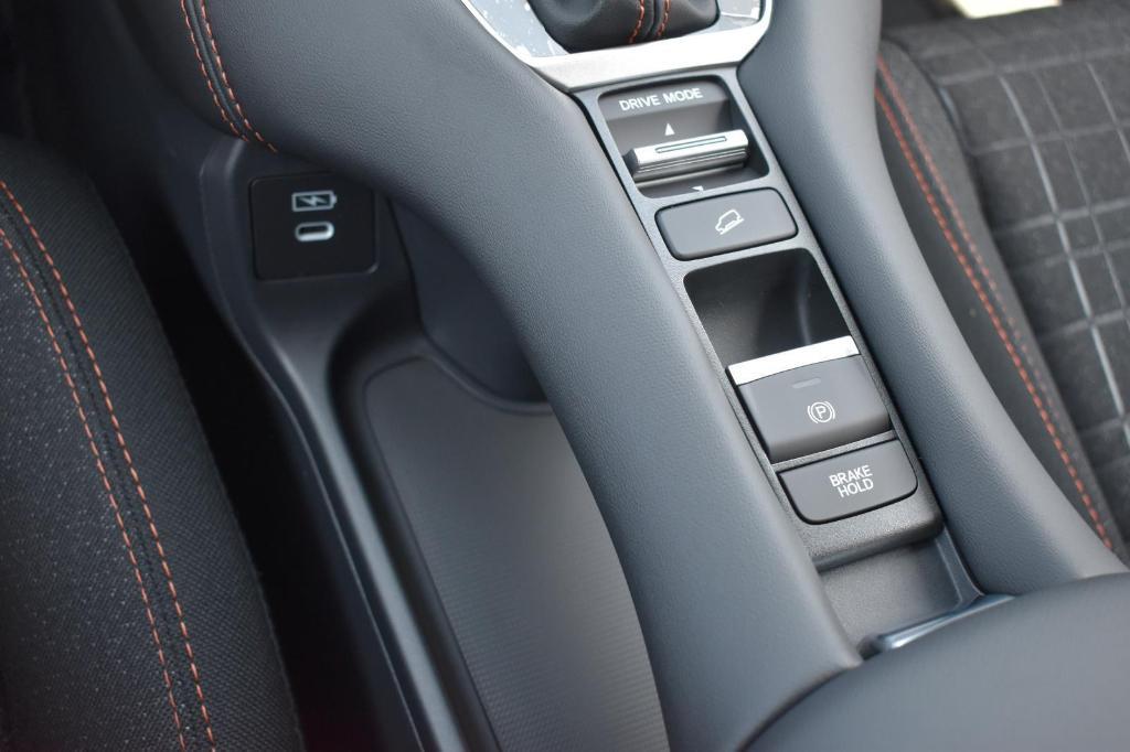 new 2026 Honda HR-V car