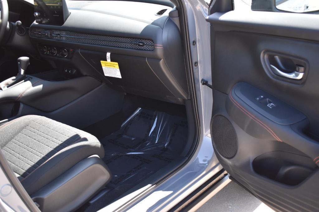 new 2026 Honda HR-V car