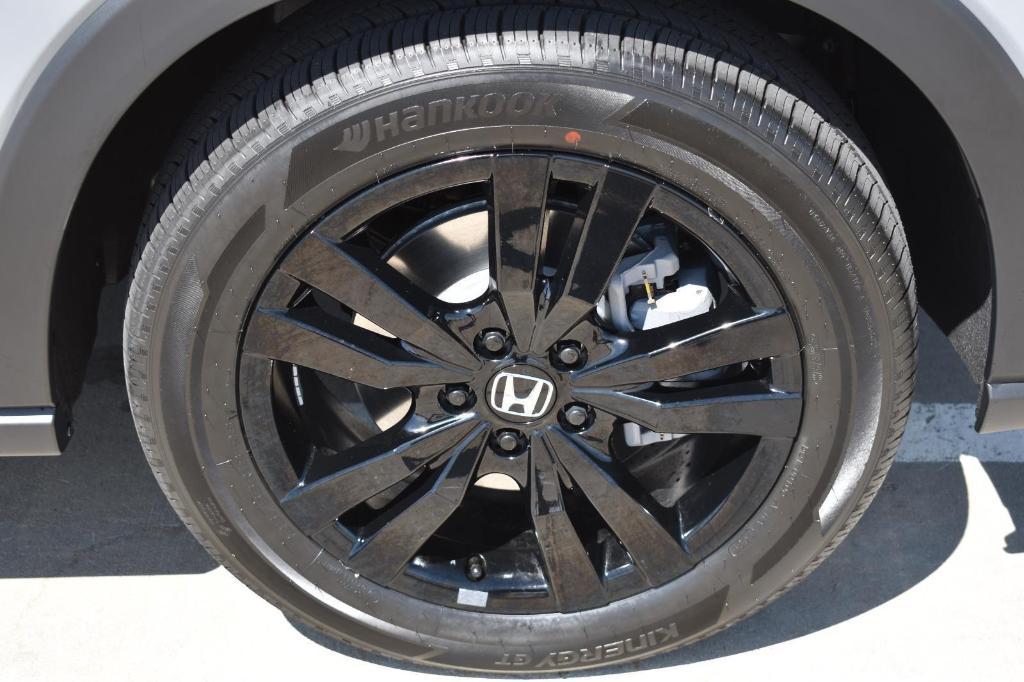 new 2026 Honda HR-V car