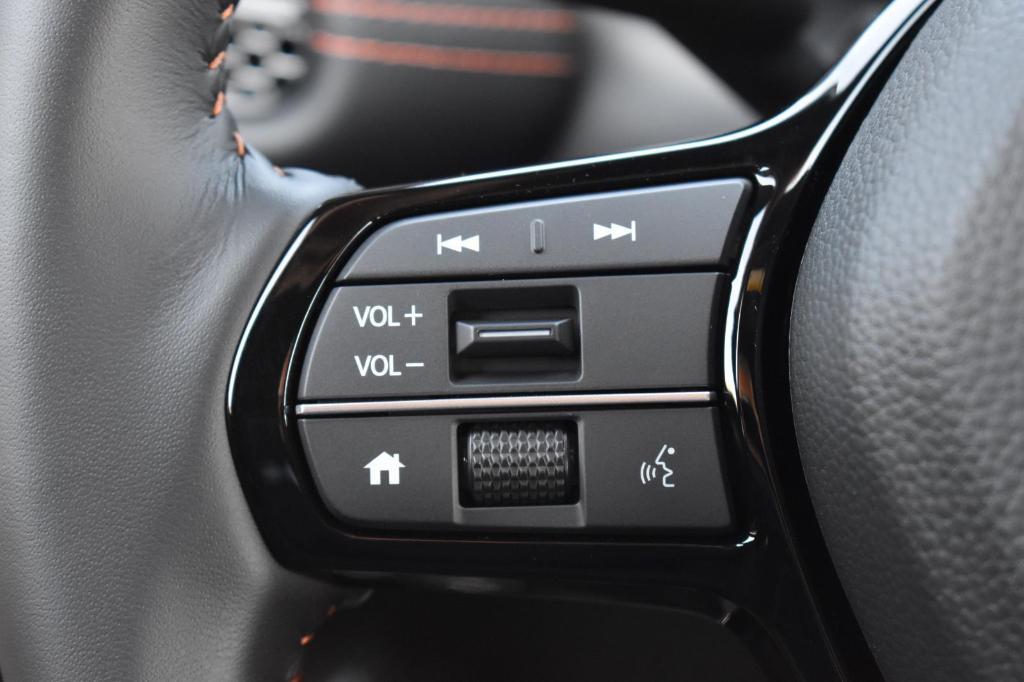 new 2026 Honda HR-V car