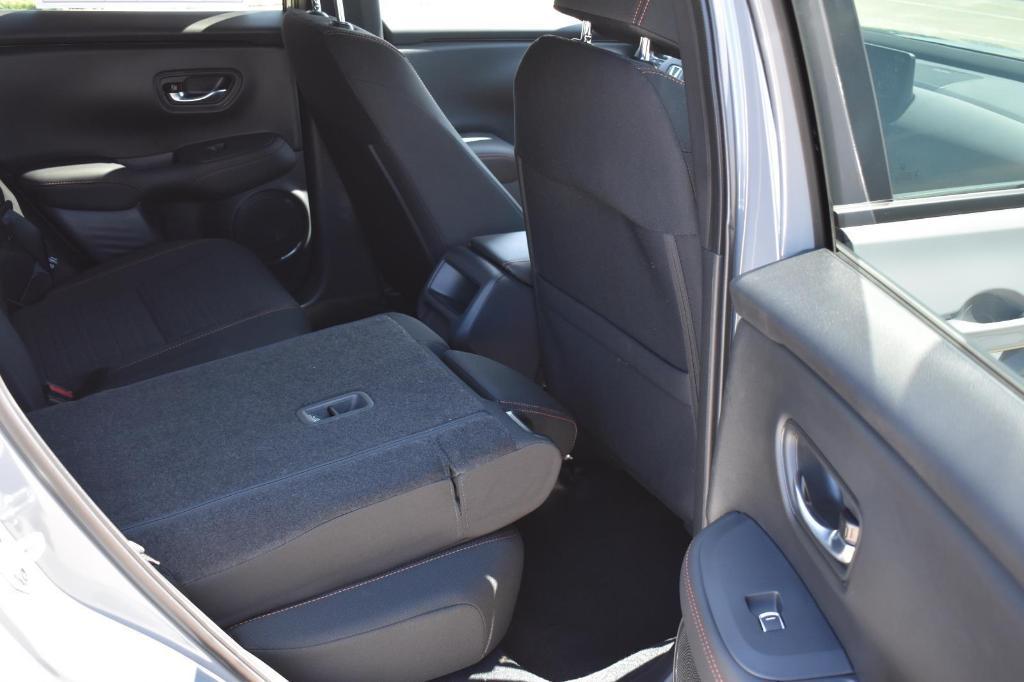 new 2026 Honda HR-V car