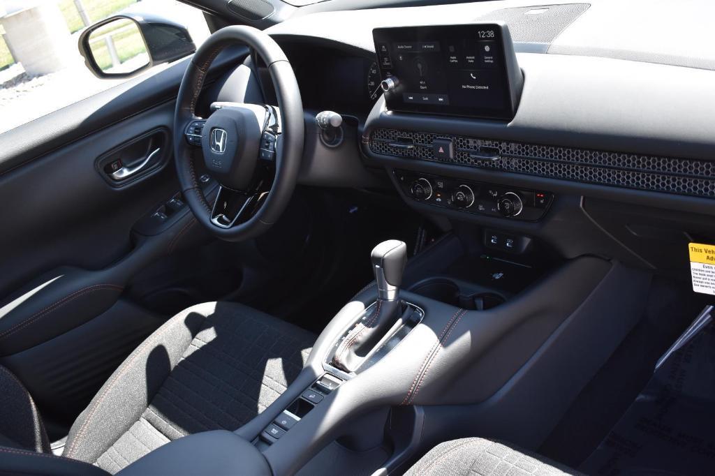 new 2026 Honda HR-V car