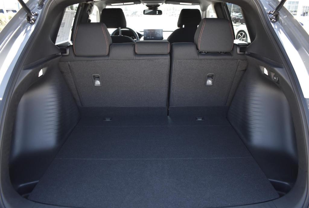 new 2026 Honda HR-V car