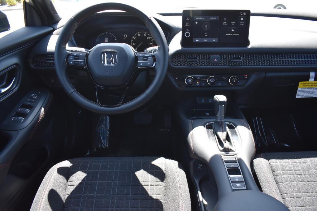 new 2026 Honda HR-V car