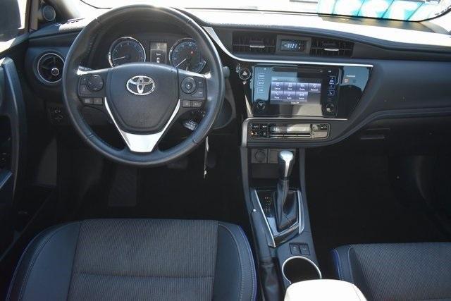 used 2017 Toyota Corolla car, priced at $17,991