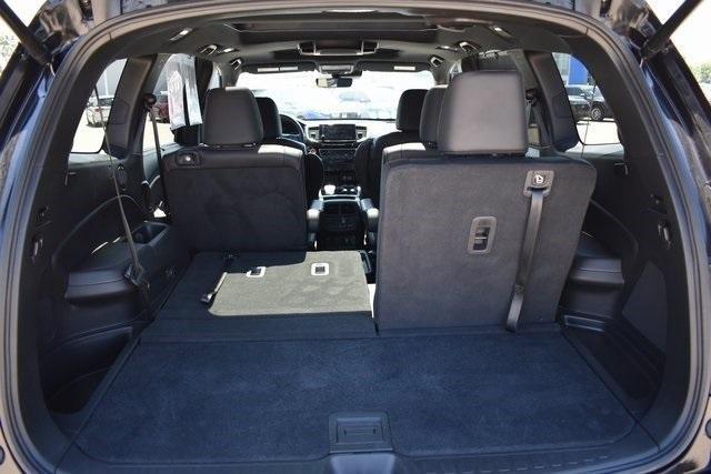 used 2022 Honda Pilot car, priced at $37,983