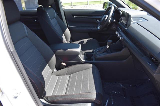 used 2025 Honda CR-V Hybrid car, priced at $35,991