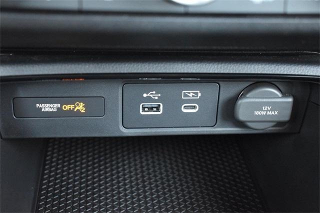 used 2025 Honda CR-V Hybrid car, priced at $35,991