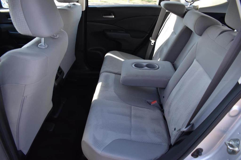 used 2016 Honda CR-V car, priced at $17,991