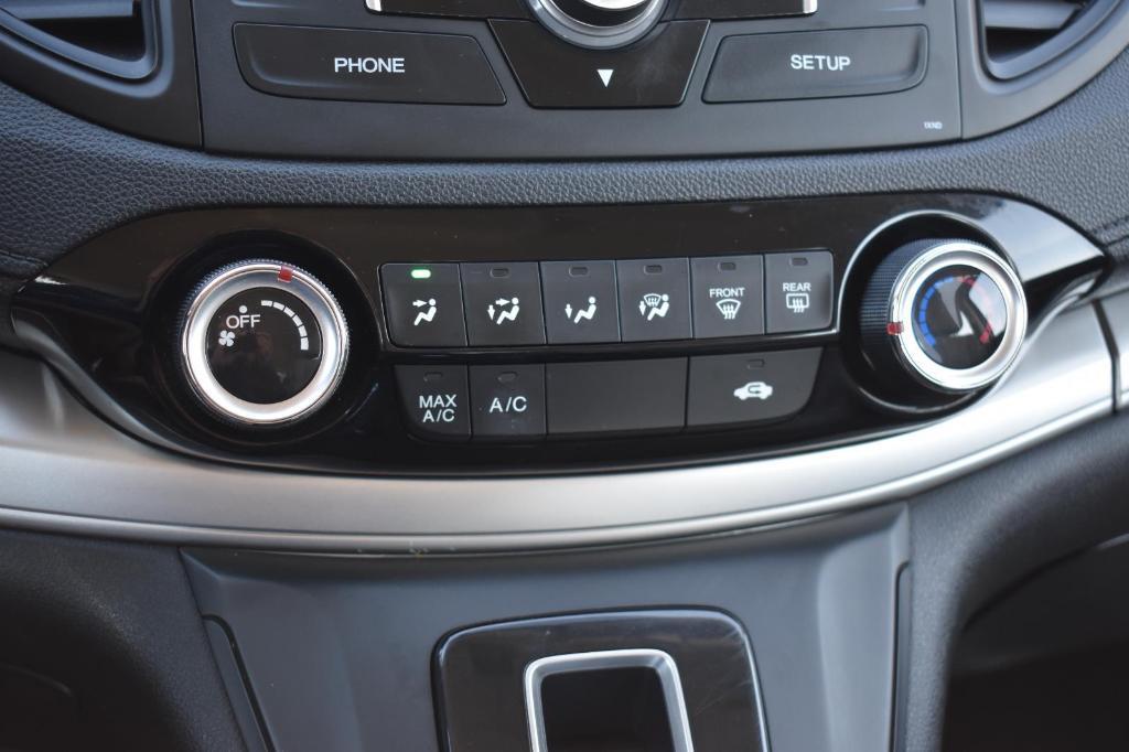 used 2016 Honda CR-V car, priced at $17,991