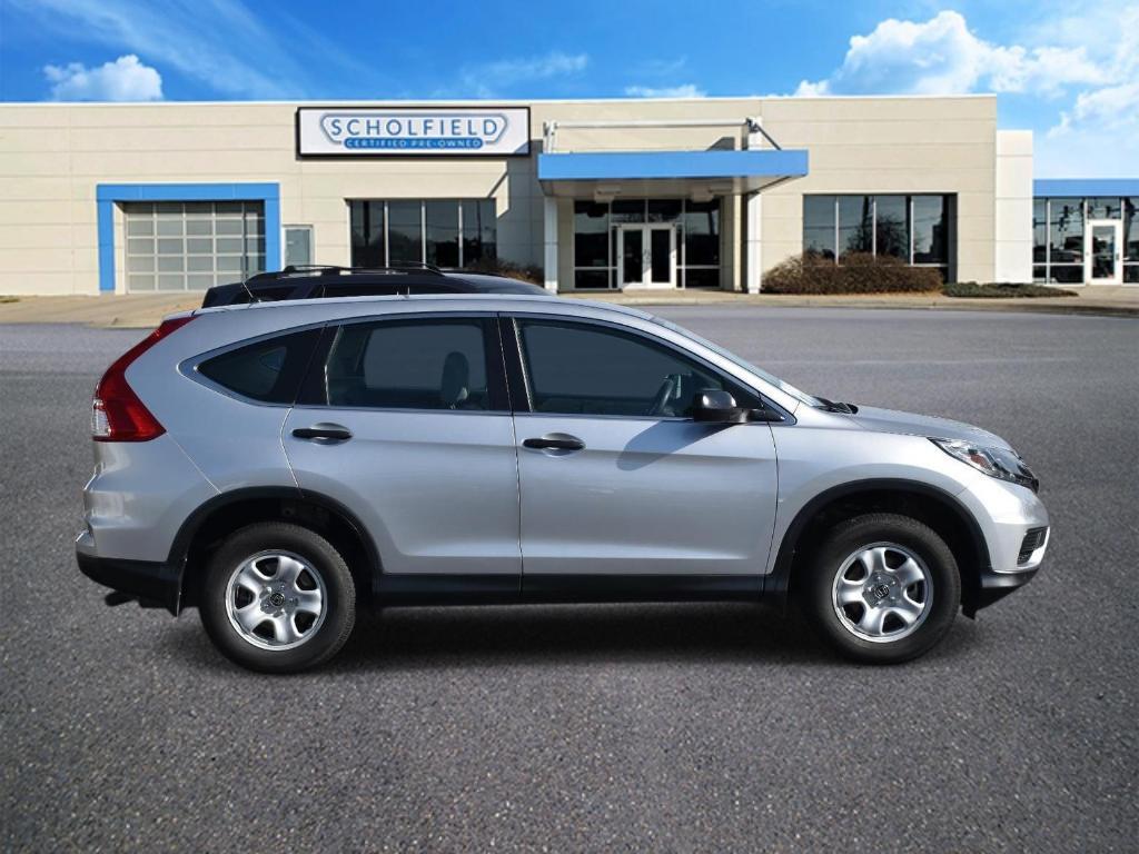 used 2016 Honda CR-V car, priced at $17,991