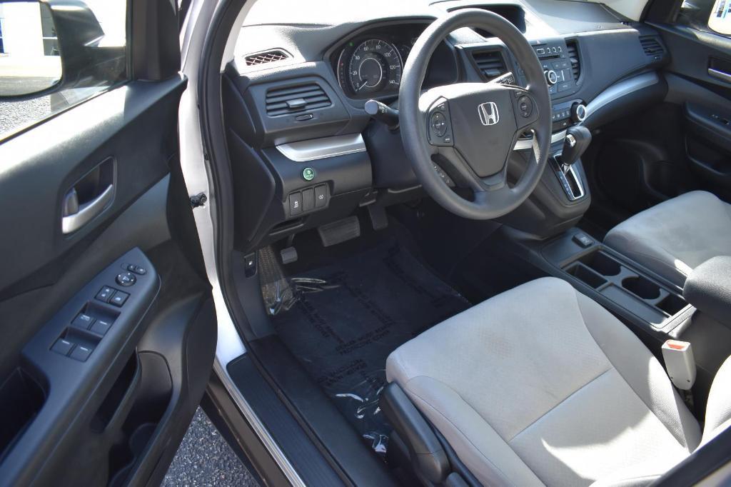 used 2016 Honda CR-V car, priced at $17,991