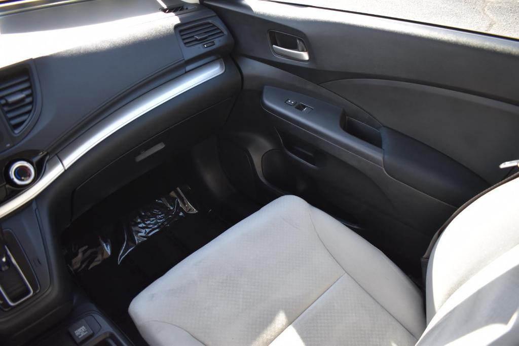 used 2016 Honda CR-V car, priced at $17,991