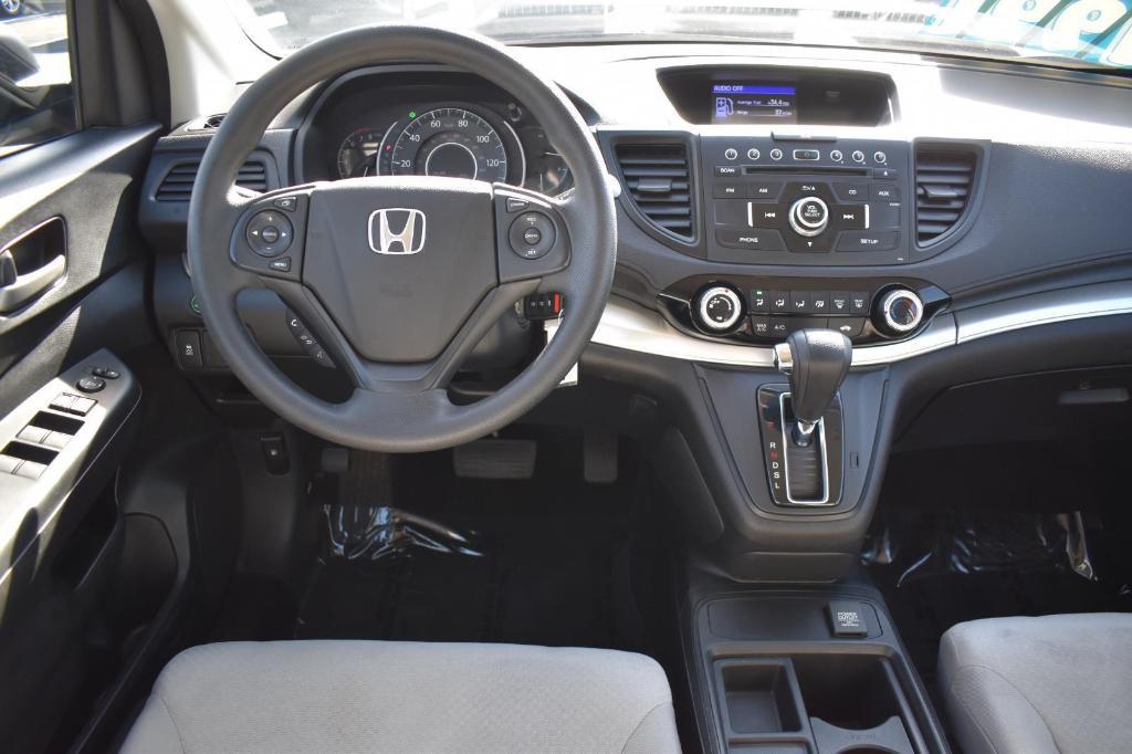 used 2016 Honda CR-V car, priced at $17,991