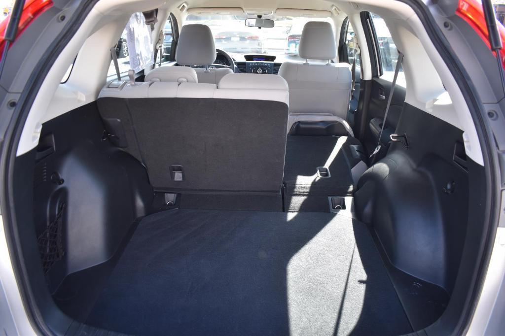 used 2016 Honda CR-V car, priced at $17,991