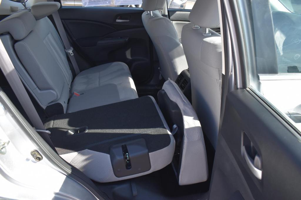 used 2016 Honda CR-V car, priced at $17,991