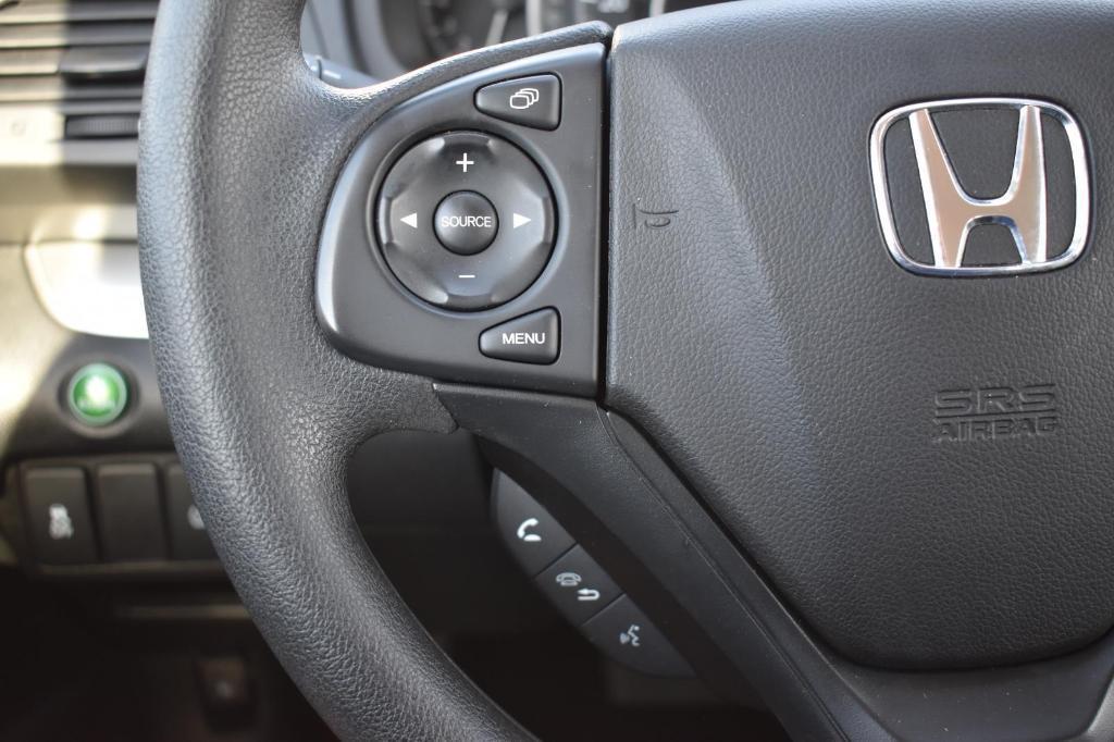 used 2016 Honda CR-V car, priced at $17,991