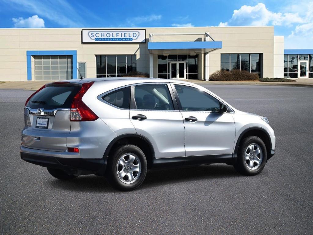 used 2016 Honda CR-V car, priced at $17,991