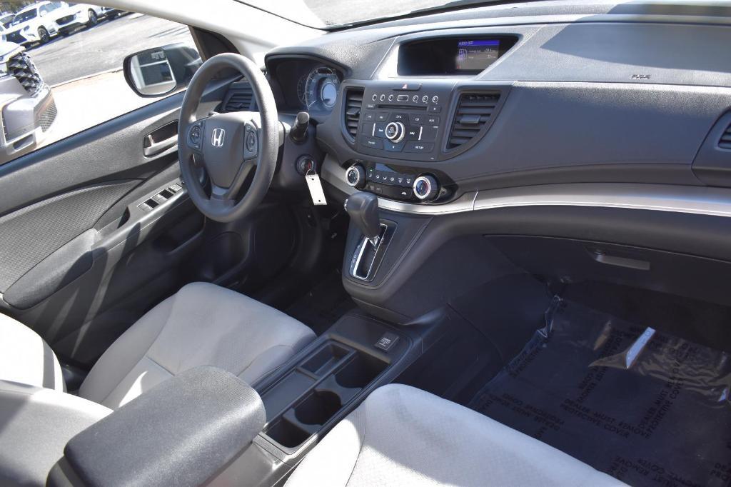 used 2016 Honda CR-V car, priced at $17,991