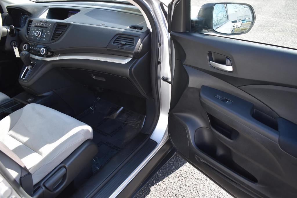 used 2016 Honda CR-V car, priced at $17,991