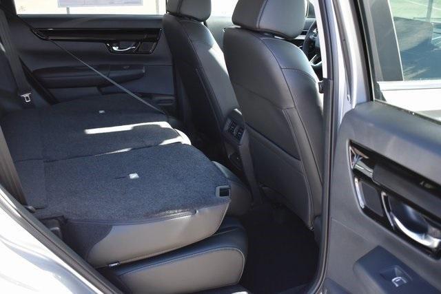 new 2025 Honda CR-V car