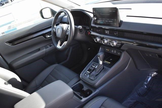new 2025 Honda CR-V car